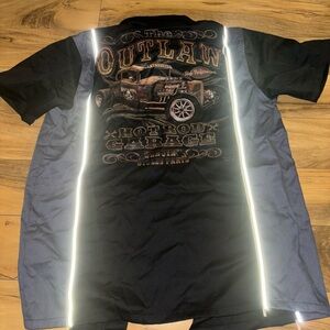Biker appeal Mechanics shirt